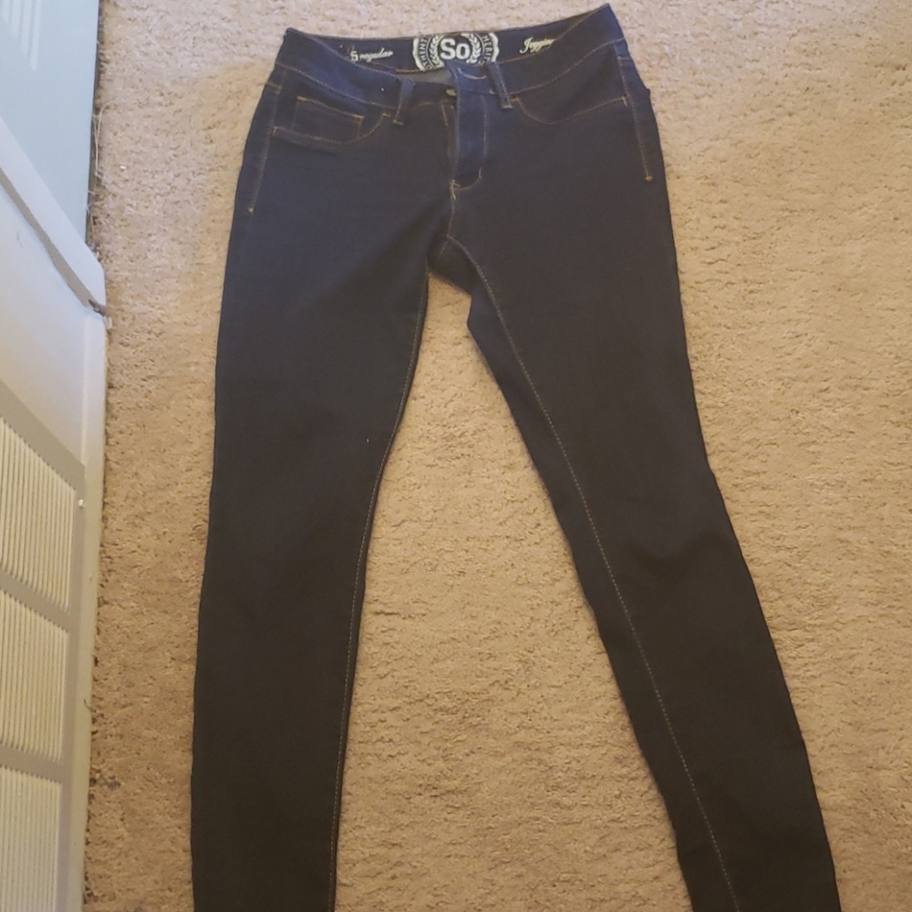 Jean's